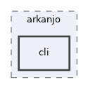 include/arkanjo/cli